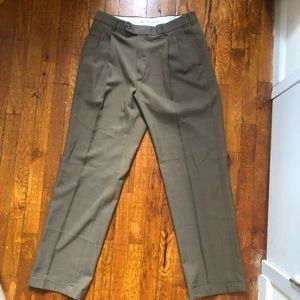 Knightsbridge Dress Pants. Size 34 x 32